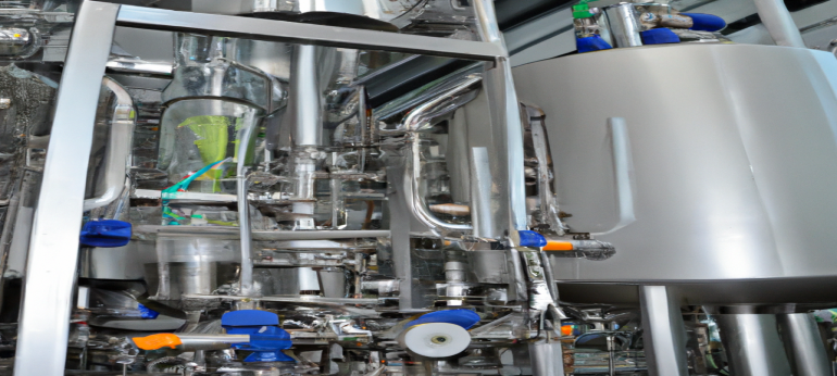 Peralatan Filter dalam Industri Kimia dan Petrokimia